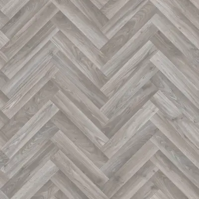 SmarTex vinylgulv - Chevron Oak 607M 