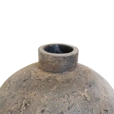 Corvo, terracotta krukke, 80 cm. høj - UDSOLGT TIL UGE 27