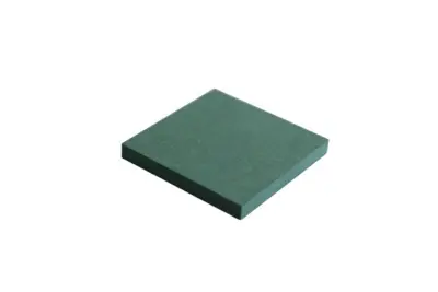Forescolor farvet MDF - Grøn