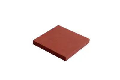 Forescolor farvet MDF - Rød