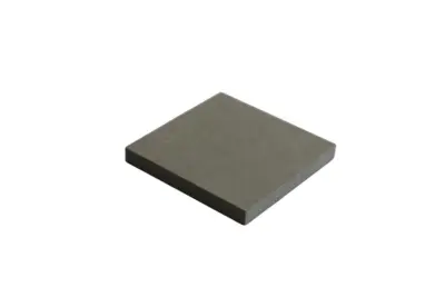 Forescolor farvet MDF - Lys grå