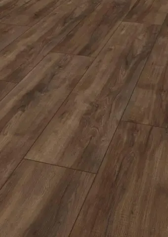 Kronotex Exquisit Plus, Montmelo Oak Toffee, Plank 
