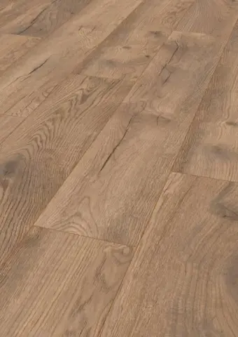 Kronotex Exquisit Plus, Petterson Oak Nature, Plank  