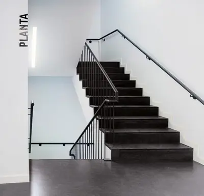 Marmoleum Fresco - Cinder
