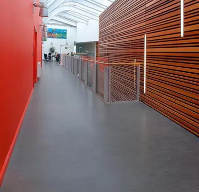 Marmoleum Fresco - Cinder
