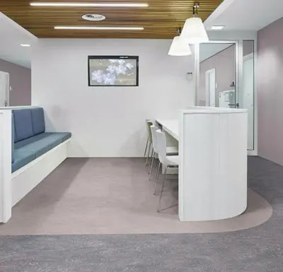 Marmoleum Fresco - Lilac