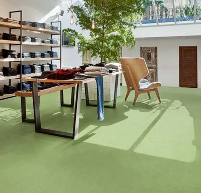 Marmoleum Fresco - Leaf