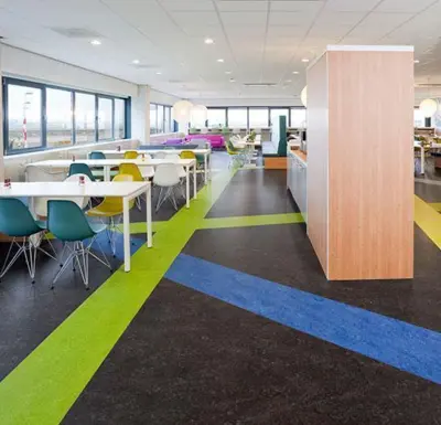 Marmoleum Fresco - Green