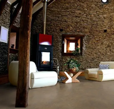 Marmoleum  Vivace - Cork Tree