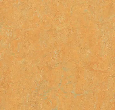 Marmoleum  Real - Golden Saffron 