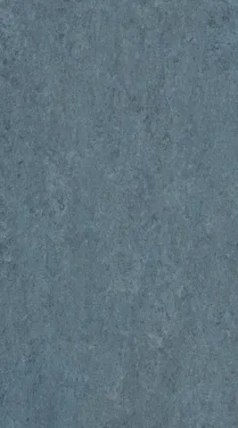 DLW Marmorette linoleum, Autumn Blue 