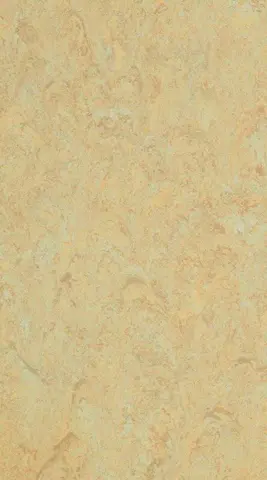 DLW Marmorette linoleum, Light Sahara 