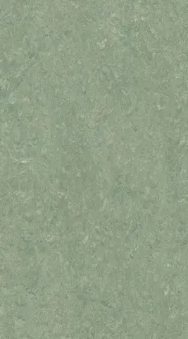 DLW Marmorette linoleum, Leaf Green 
