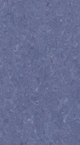 DLW Marmorette linoleum, Royal Blue 