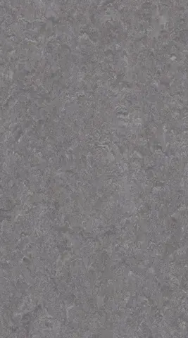 DLW Marmorette linoleum, Quartz Grey 