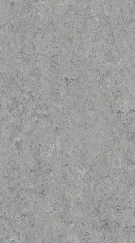 DLW Marmorette linoleum, Ice Grey 