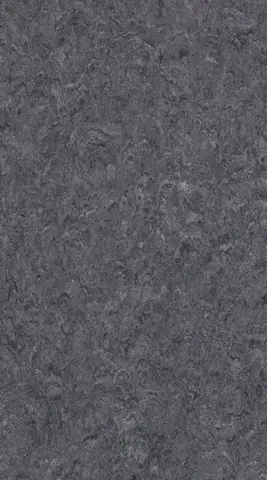 DLW Marmorette linoleum, Plumb Grey 
