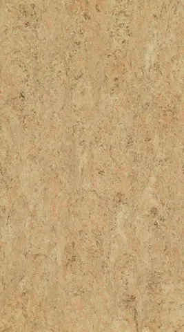 DLW Marmorette linoleum, Rocky Brown 