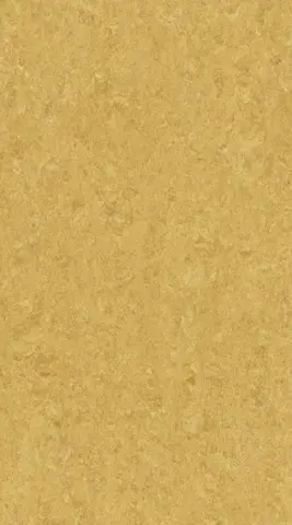 DLW Marmorette linoleum, Golden Yellow 