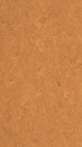 DLW Marmorette linoleum, Spicy Orange 