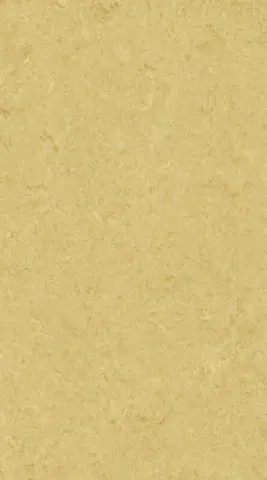 DLW Marmorette linoleum, Pale Yellow 