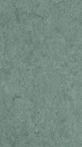 DLW Marmorette linoleum, Grey Turquoise 