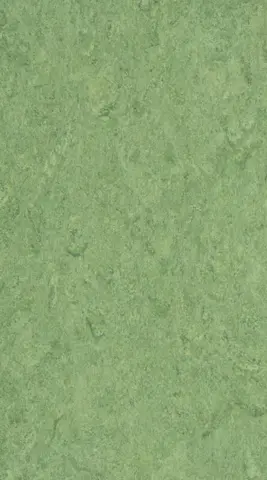 DLW Marmorette linoleum, Frog Green 