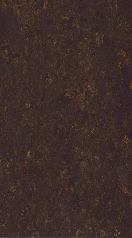 DLW Marmorette linoleum, Mokka Brown 