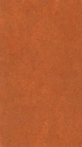 DLW Marmorette linoleum, Terracotta 