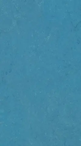 DLW Marmorette linoleum, Fluffy Blue 