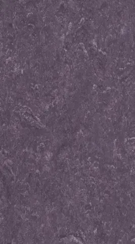 DLW Marmorette linoleum, Violet 