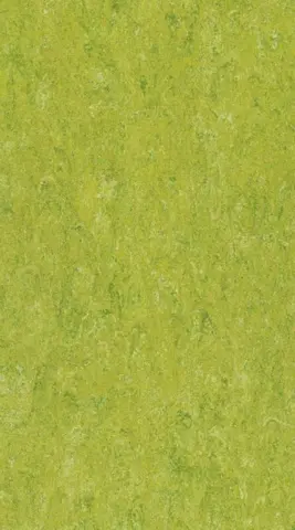 DLW Marmorette linoleum, Lime Green 