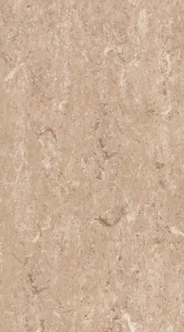 DLW Marmorette linoleum, Beeswax Beige 