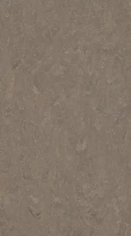 DLW Marmorette linoleum, Milk Coffee 