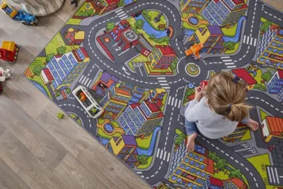 Bilbane tæppe - Smart City