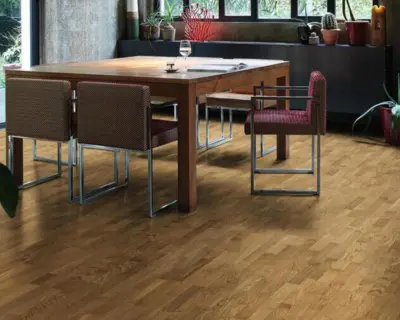 Haro parketgulv - Eg Naturale børstet nD