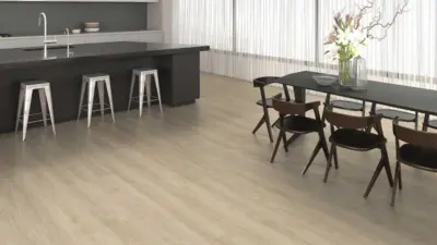 Haro laminatgulv, Gran Via Aqua - Eg Eleganza, Cremehvid