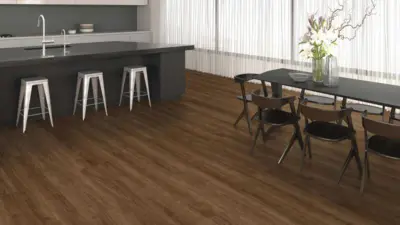 Haro laminatgulv, Gran Via Aqua - Eg Eleganza, Røget