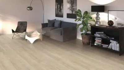 Haro laminatgulv, Gran Via - Eg Eleganza, Cremehvid