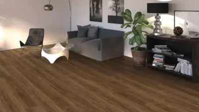 Haro laminatgulv - Plankegulv, Eg Eleganza, Røget