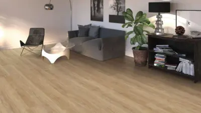 Haro laminatgulv Aqua - Plankegulv, Eg Eleganza puro