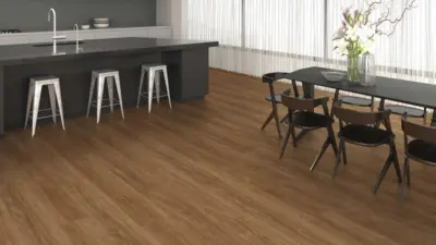 Haro laminatgulv Aqua - Plankegulv, Eg Eleganza natur