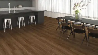 Haro laminatgulv Aqua - Plankegulv, Eg Eleganza røget