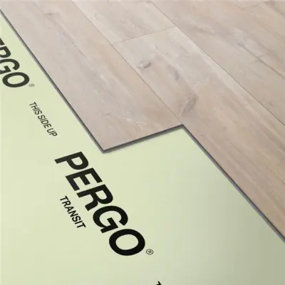 Pergo Transit Underlay