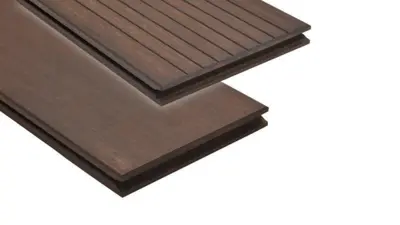 MOSO Bambus X-treme® terrasseplank 155 mm. V-profil