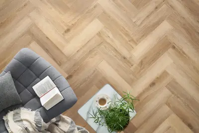 Amaron vinyl sildebensparket - Wembley Oak CA159