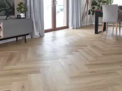 Amaron vinyl sildebensparket - Wembley Oak CA159