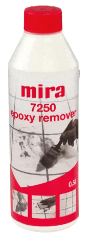 Mira Epoxy remover 7250 