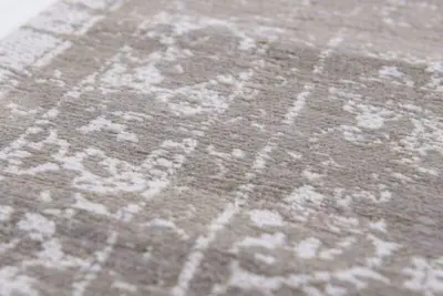 Fading World - Medallion, White Pepper - REST 140X200 CM