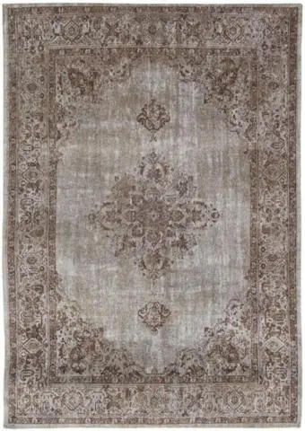 Cacao Border 8667 - REST 140X200 CM